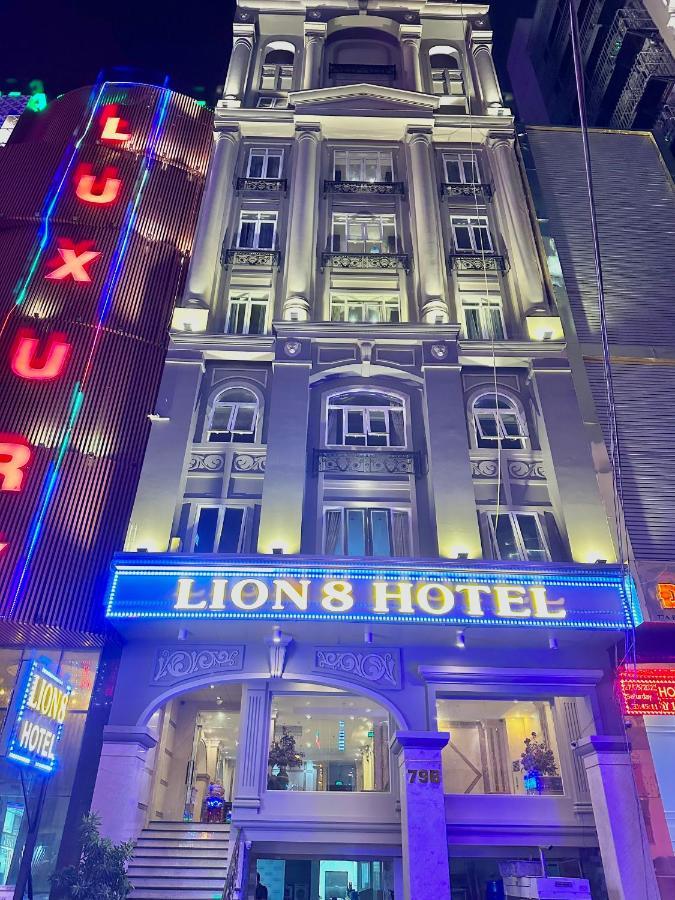 Lion 8 Hotel เกิ่นเทอ ภายนอก รูปภาพ